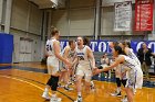 WBBall vs RWU  Wheaton College women's basketball vs Roger Williams University. - Photo By: KEITH NORDSTROM : Wheaton, basketball